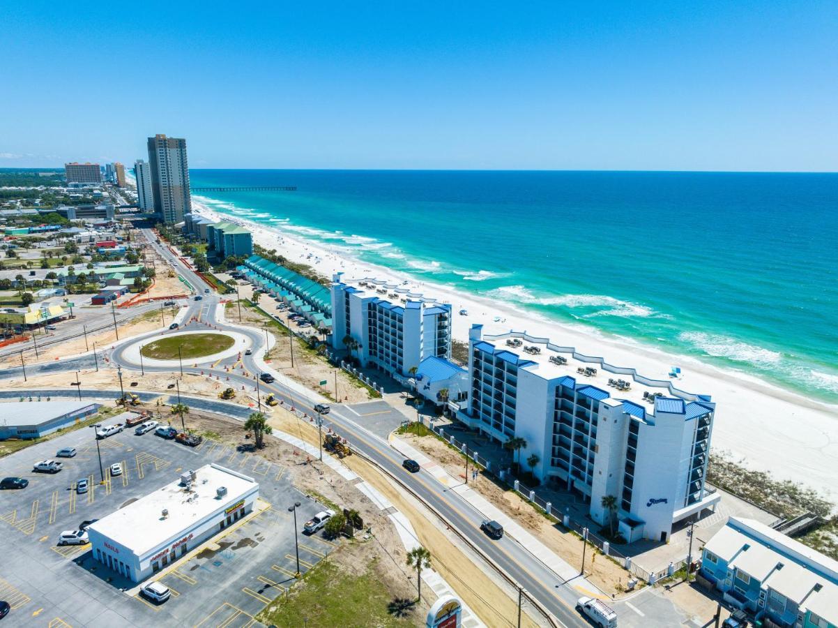 Aquavista Beach Resort By Sand Seeker Vacations Panama City Beach Exterior photo