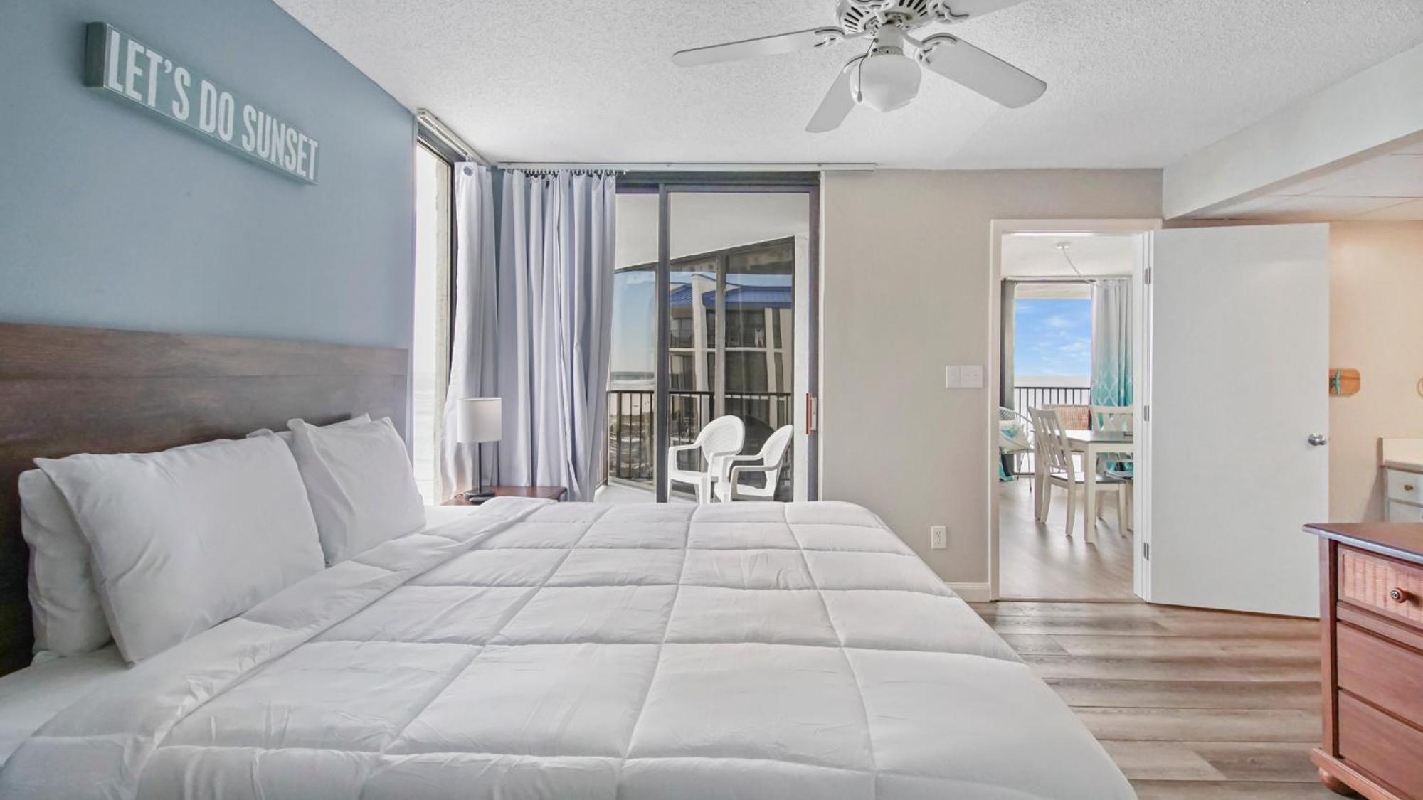 Aquavista Beach Resort By Sand Seeker Vacations Panama City Beach Room photo
