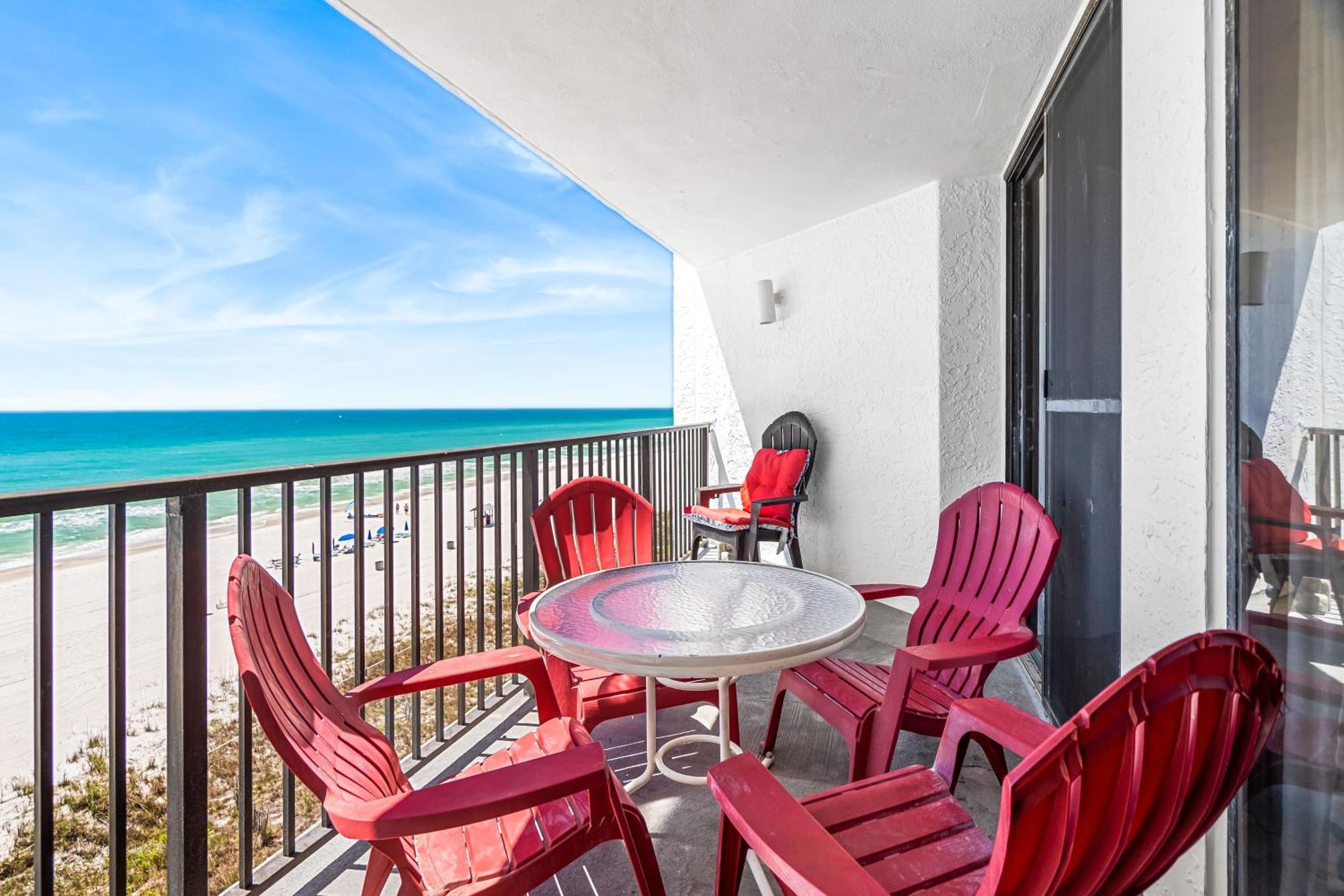 Aquavista Beach Resort By Sand Seeker Vacations Panama City Beach Room photo